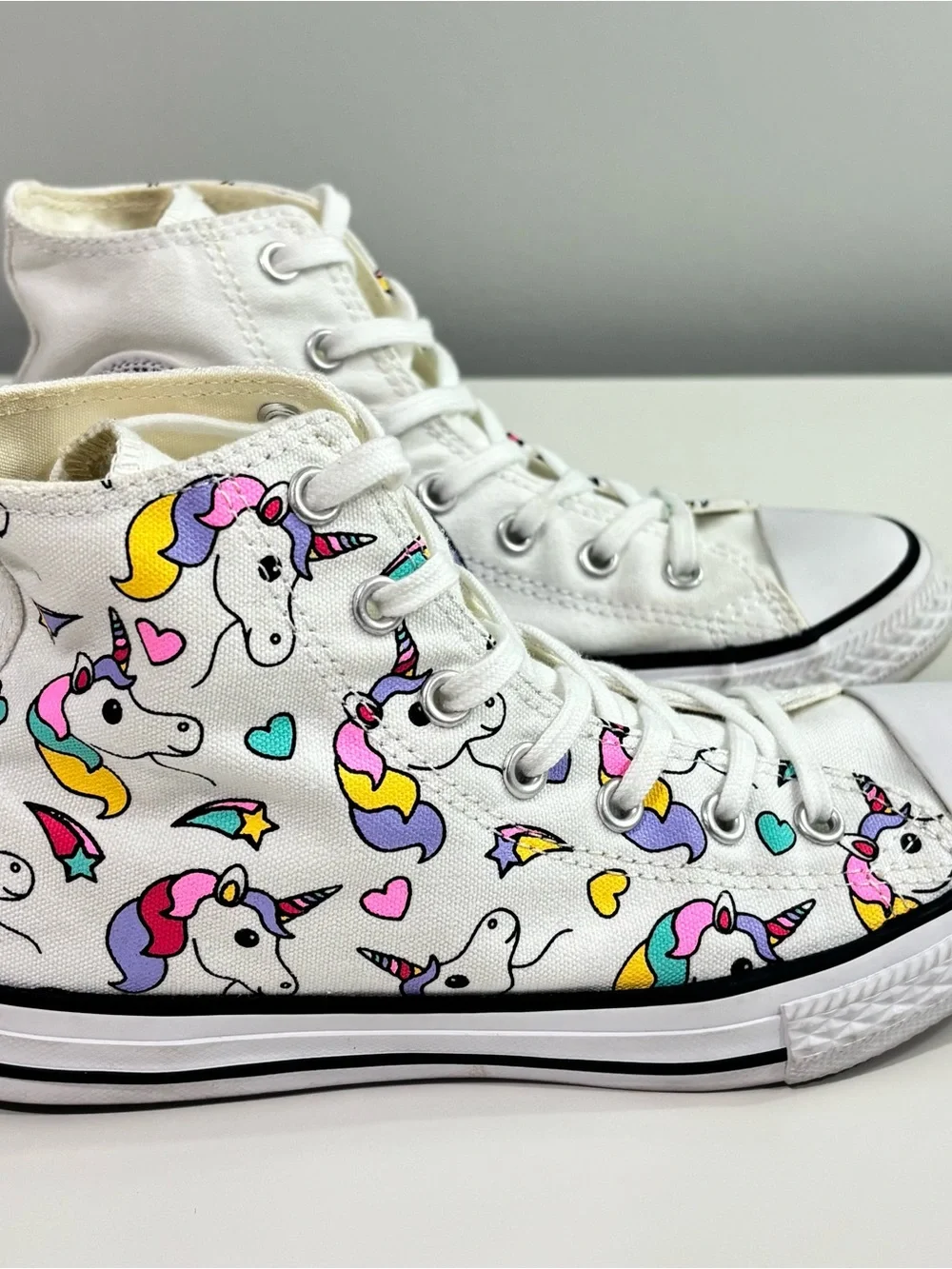 Converse high top